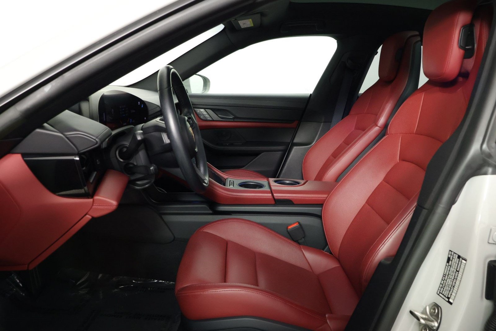 Certified 2023 Porsche Taycan RWD image 10