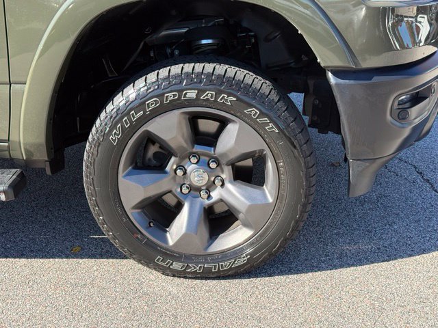 Used 2021 RAM 1500 Big Horn w/ Built-to-serve Edition AWD/4WD image 14