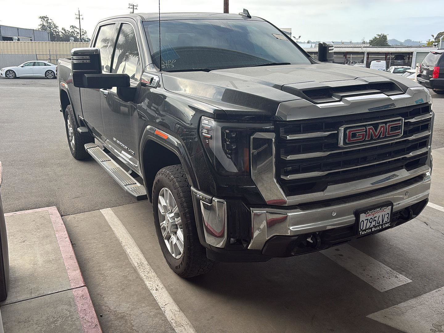 Used 2024 GMC Sierra 2500 SLT w/ SLT Premium Package