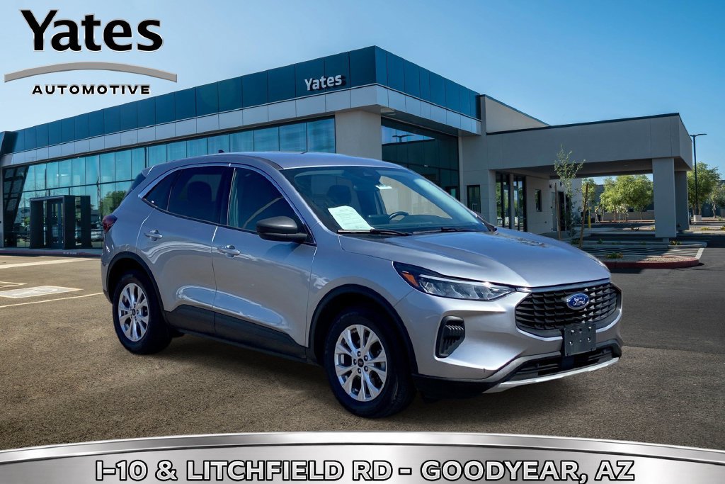 Used 2024 Ford Escape Active