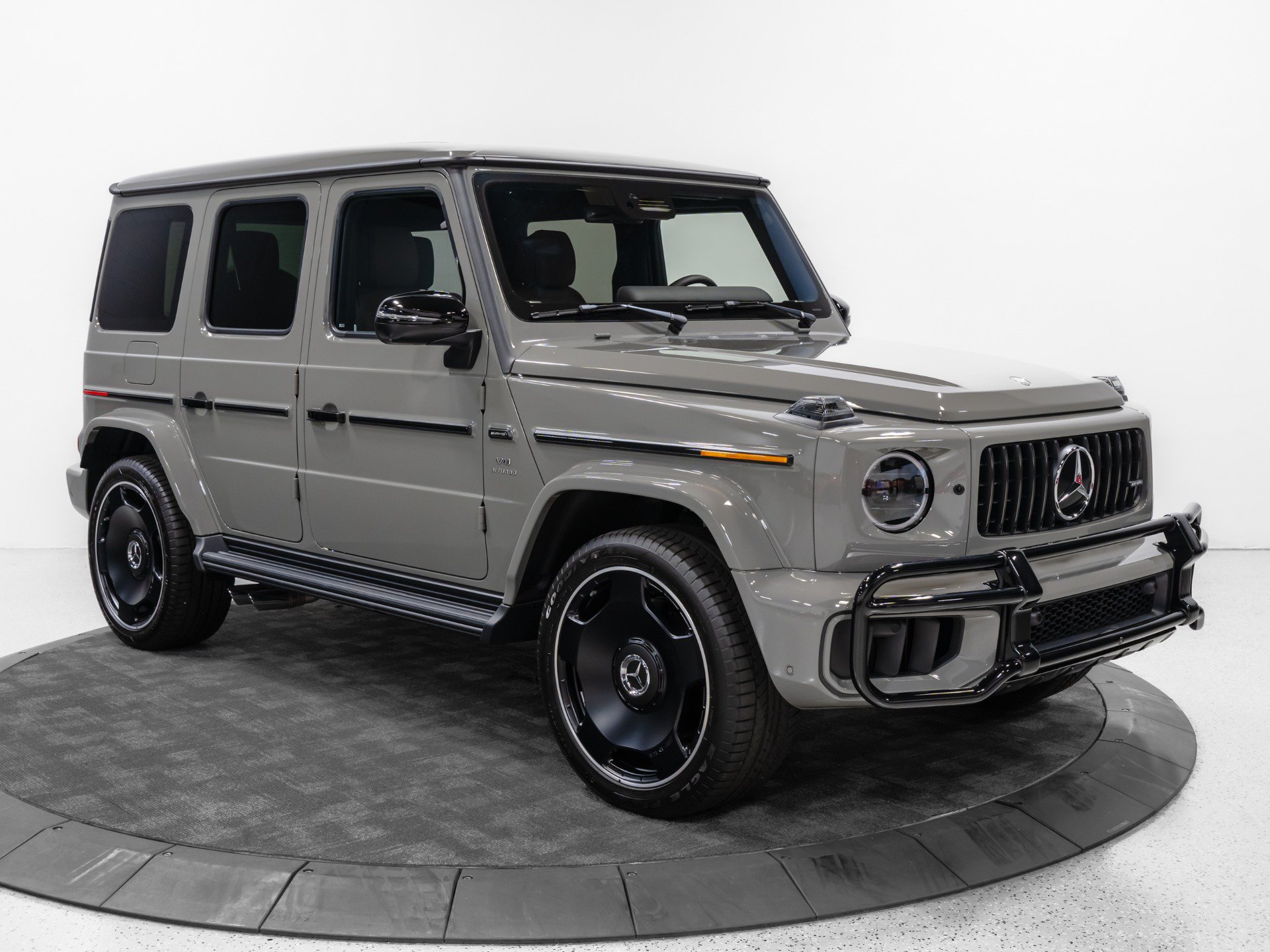 Used 2026 Mercedes-Benz G 63 AMG 4MATIC image 11