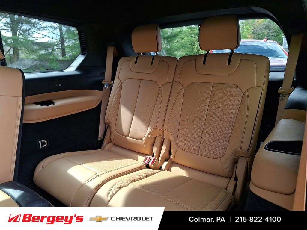 Used 2023 Jeep Grand Cherokee L Summit AWD/4WD image 14