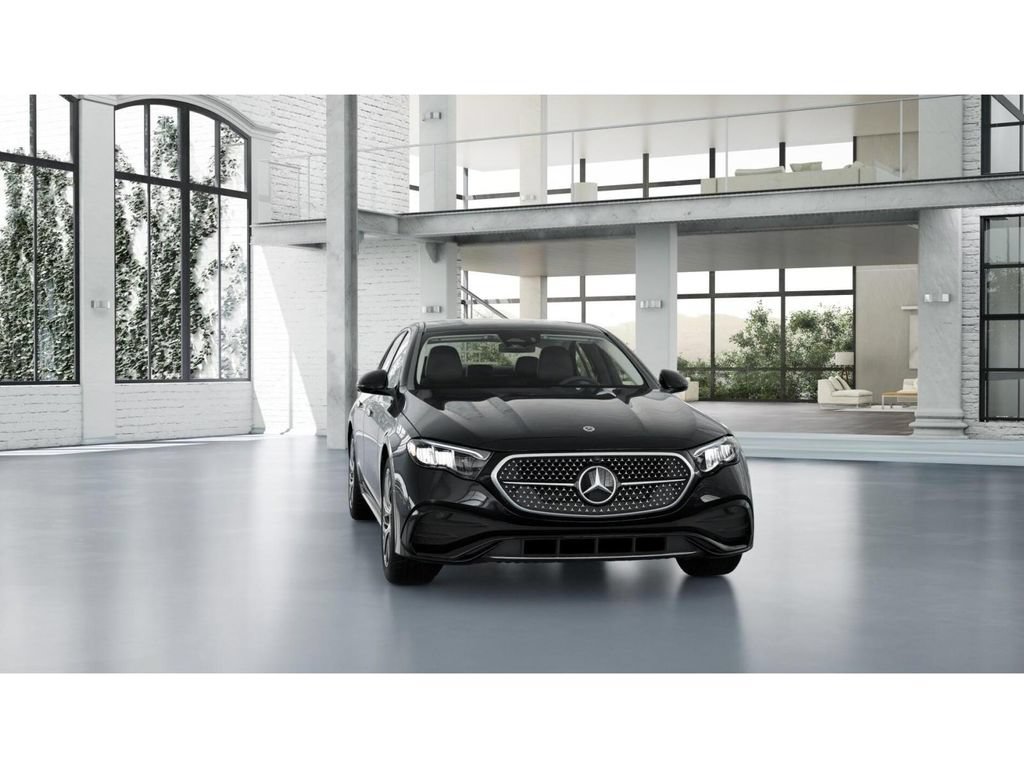 New 2026 Mercedes-Benz E 350 4MATIC Sedan image 8