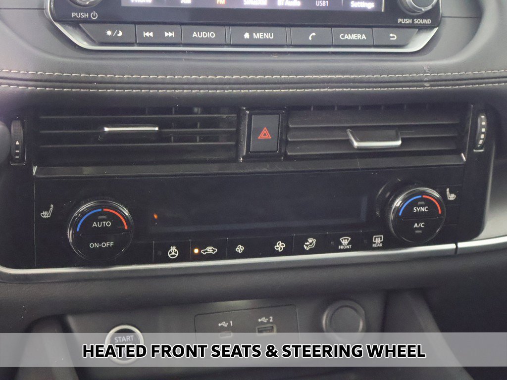 Used 2021 Nissan Rogue SV w/ Premium Package image 7