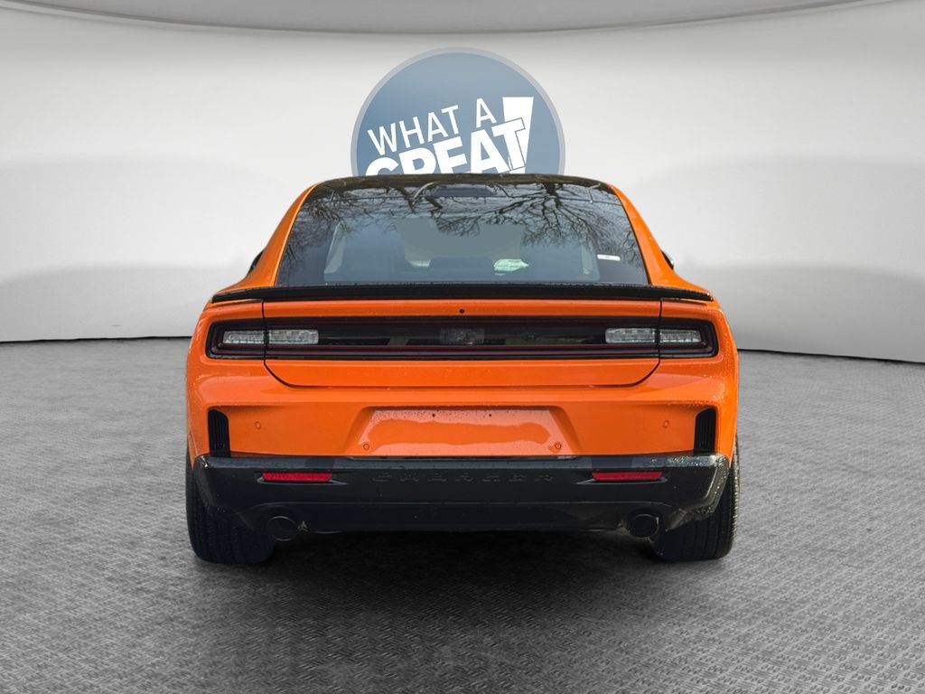 New 2026 Dodge Charger Scat Pack w/ Blacktop Package image 8