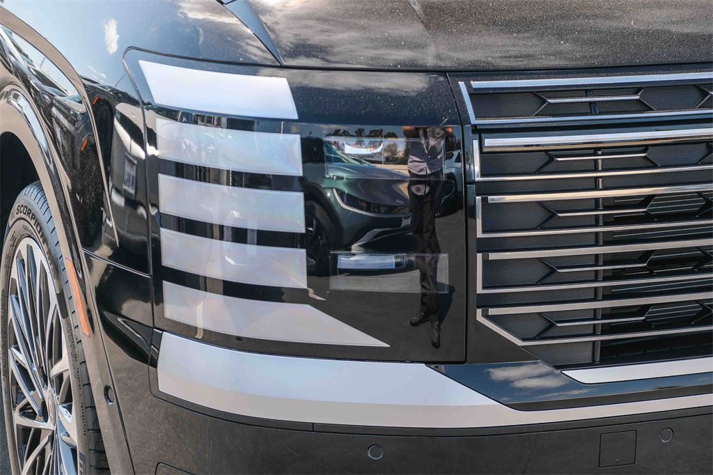 New 2026 Hyundai Palisade Calligraphy image 11