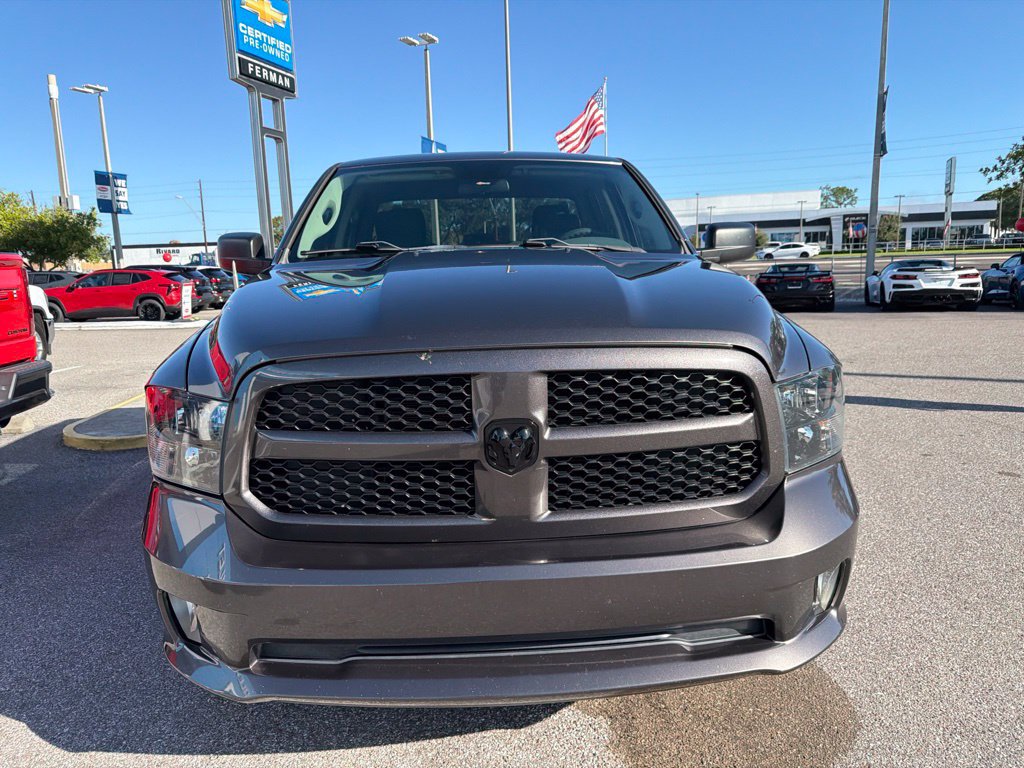 Used 2019 RAM 1500 Express w/ Express Value Package RWD image 15
