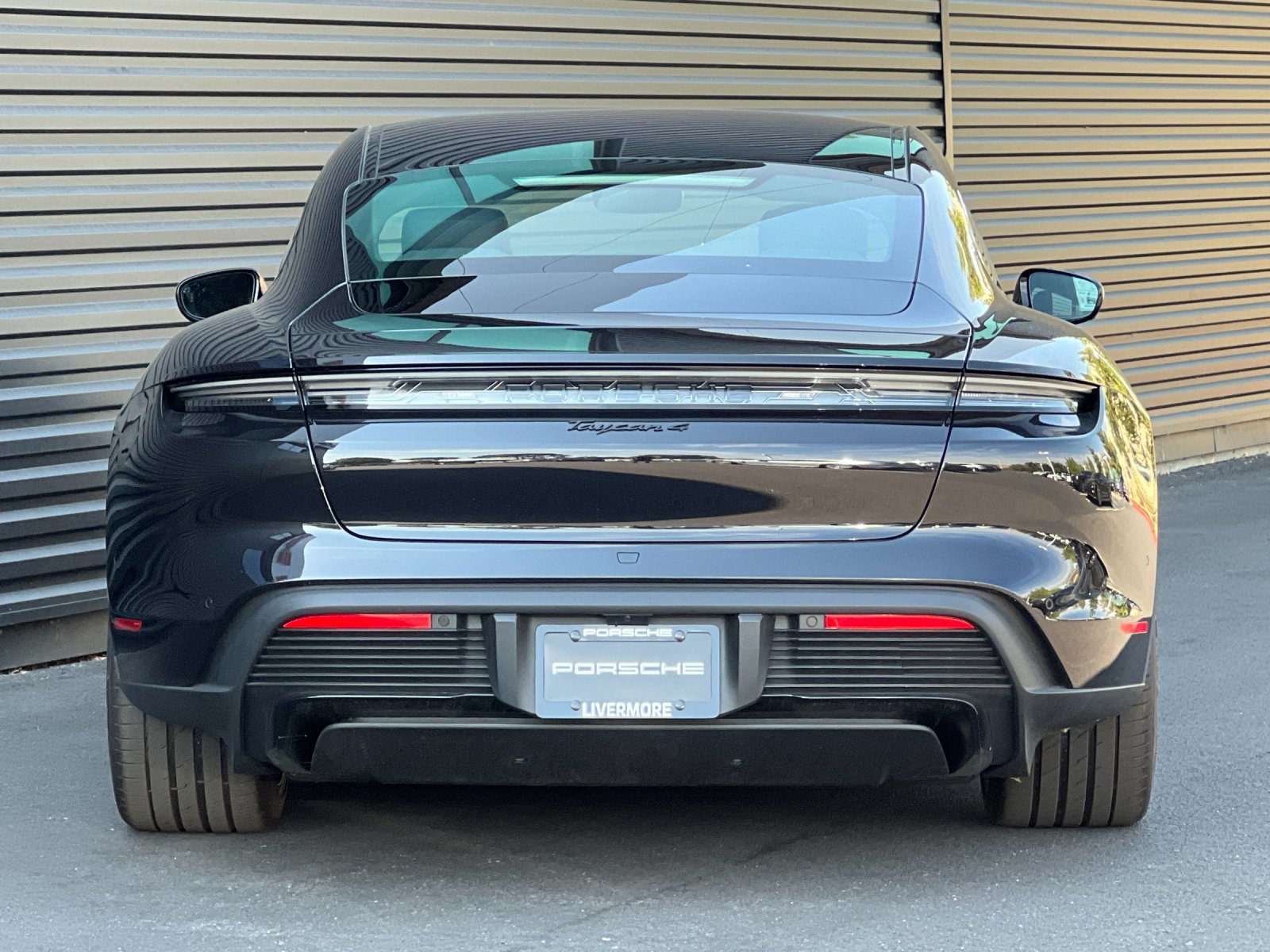 New 2026 Porsche Taycan AWD/4WD image 7