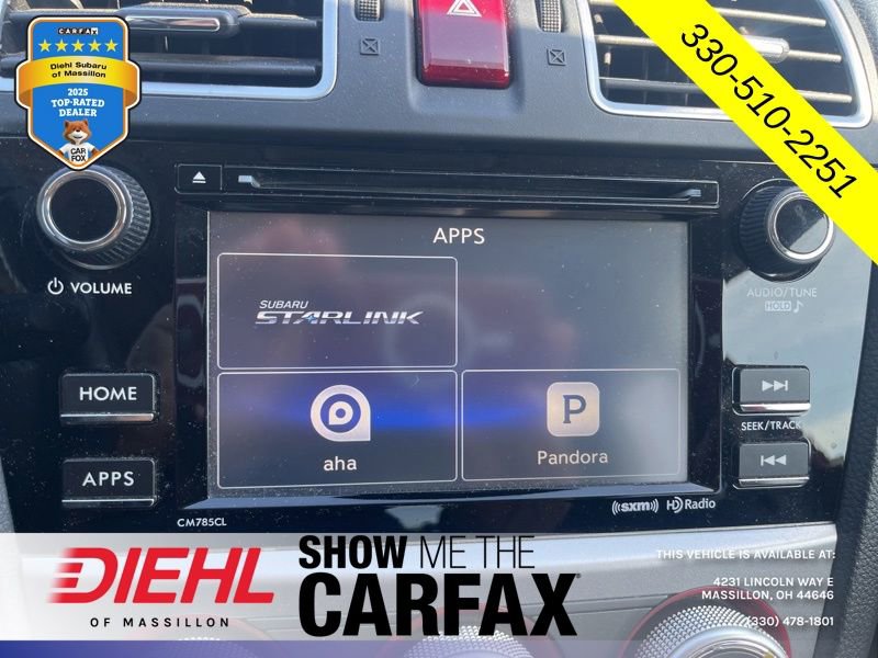 Used 2017 Subaru Crosstrek 2.0i Premium w/ Special Edition AWD/4WD image 20