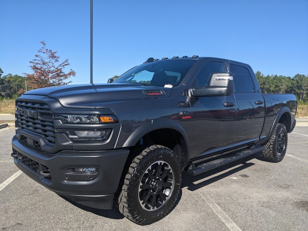 New 2026 RAM 2500 Tradesman image 54