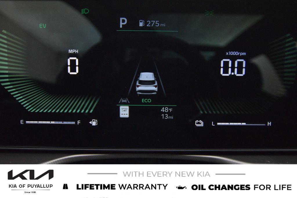 New 2026 Kia Sportage EX image 18