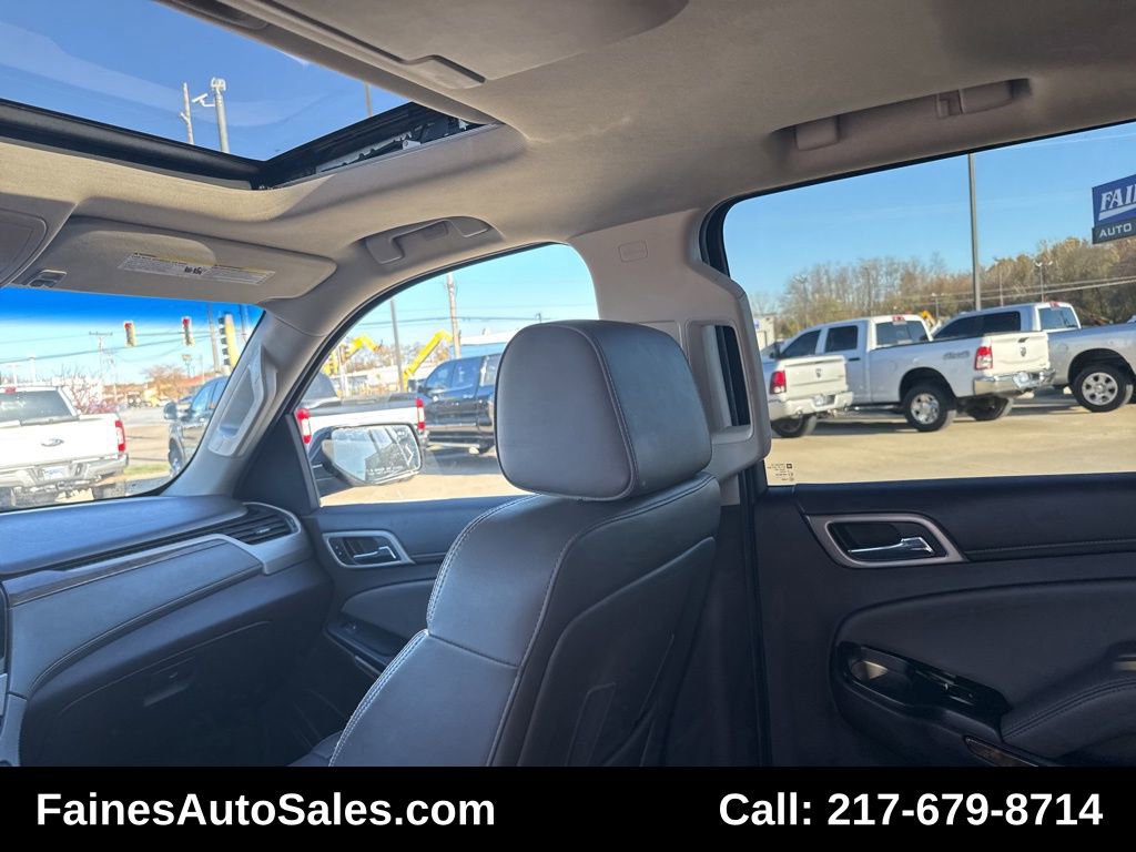 Used 2016 GMC Yukon Denali w/ Open Road Package image 63