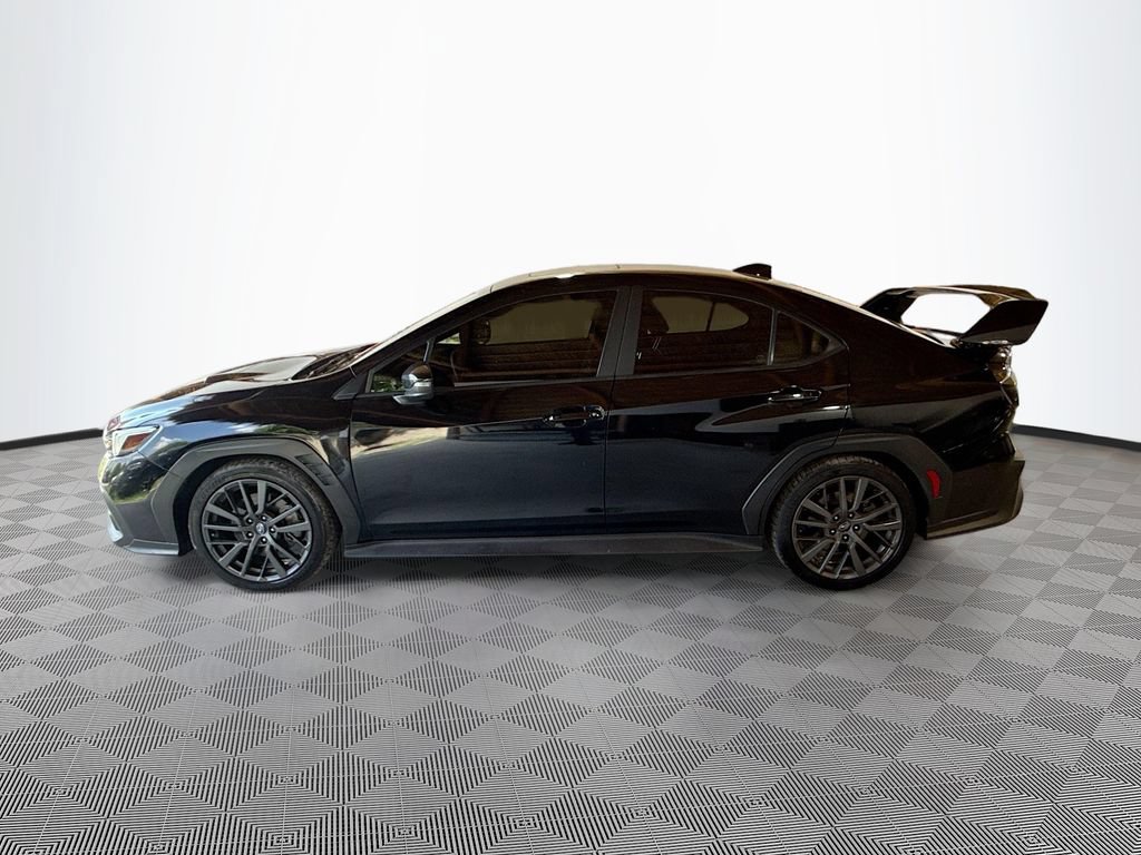 Used 2022 Subaru WRX GT AWD/4WD image 9
