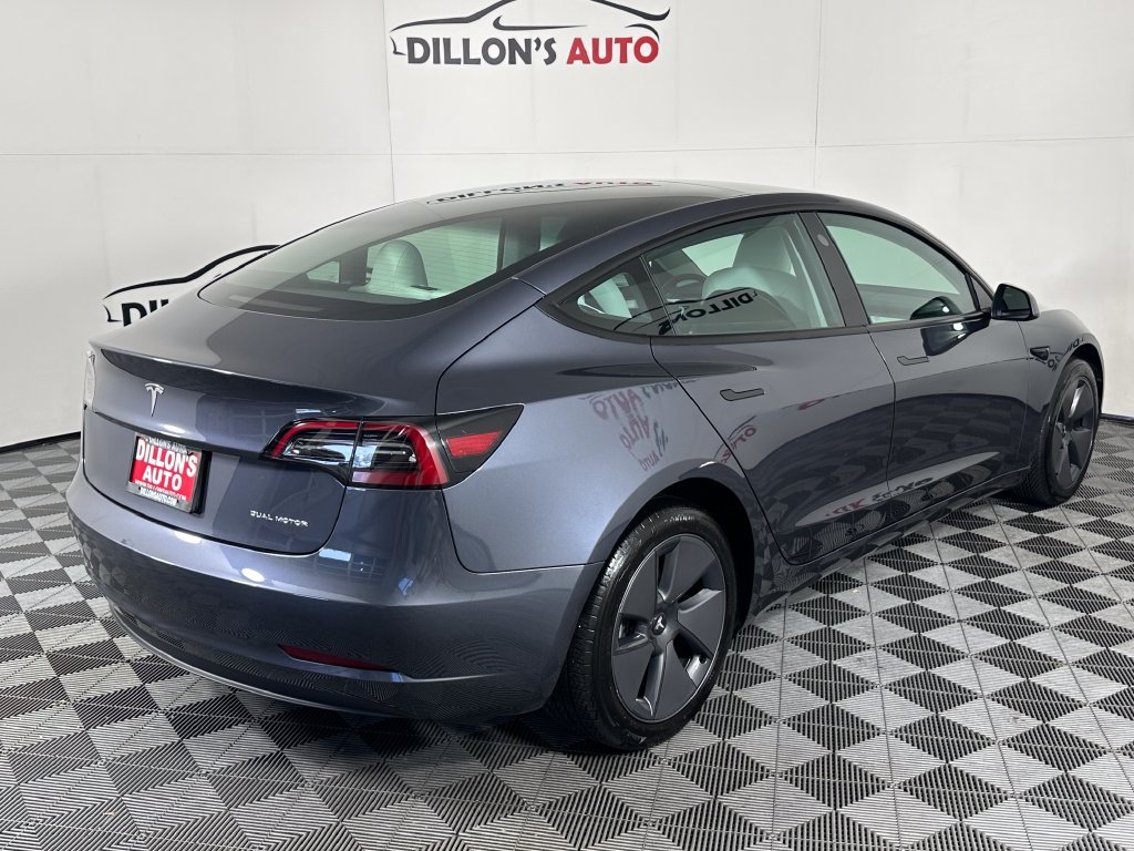 Used 2023 Tesla Model 3 Long Range AWD/4WD image 11