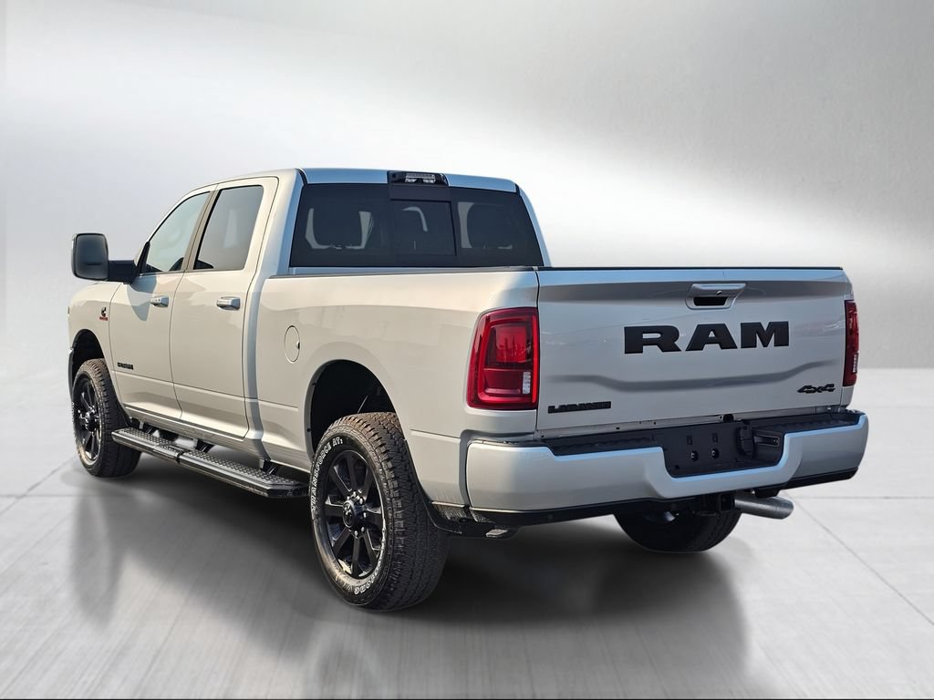 New 2026 RAM 2500 Laramie AWD/4WD image 4