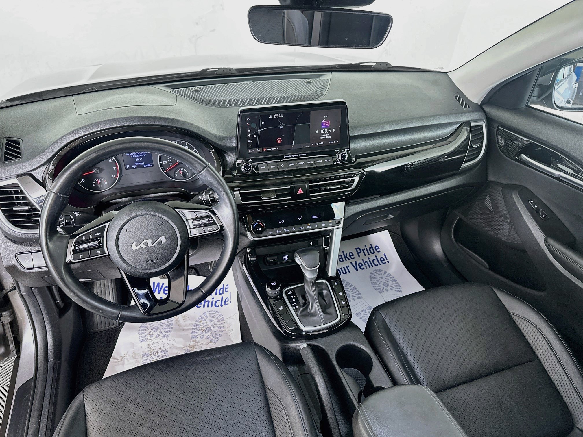Used 2022 Kia Seltos EX AWD/4WD image 22