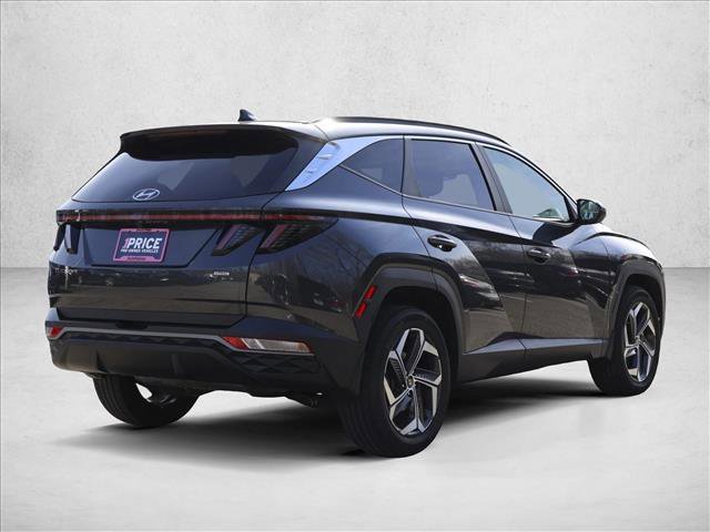 Used 2023 Hyundai Tucson SEL w/ Convenience Package AWD/4WD image 5