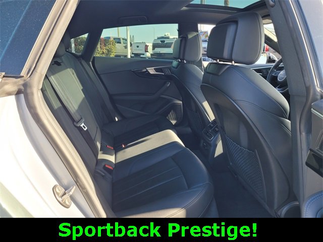 Used 2019 Audi A5 2.0T Prestige w/ Black Optic Plus Package image 16