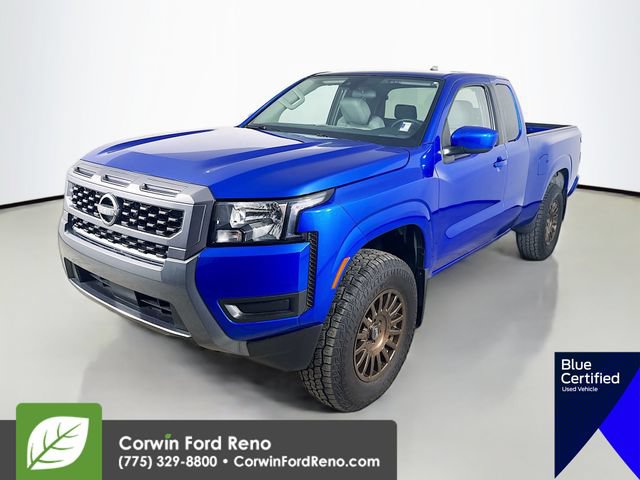Used 2025 Nissan Frontier SV AWD/4WD image 3