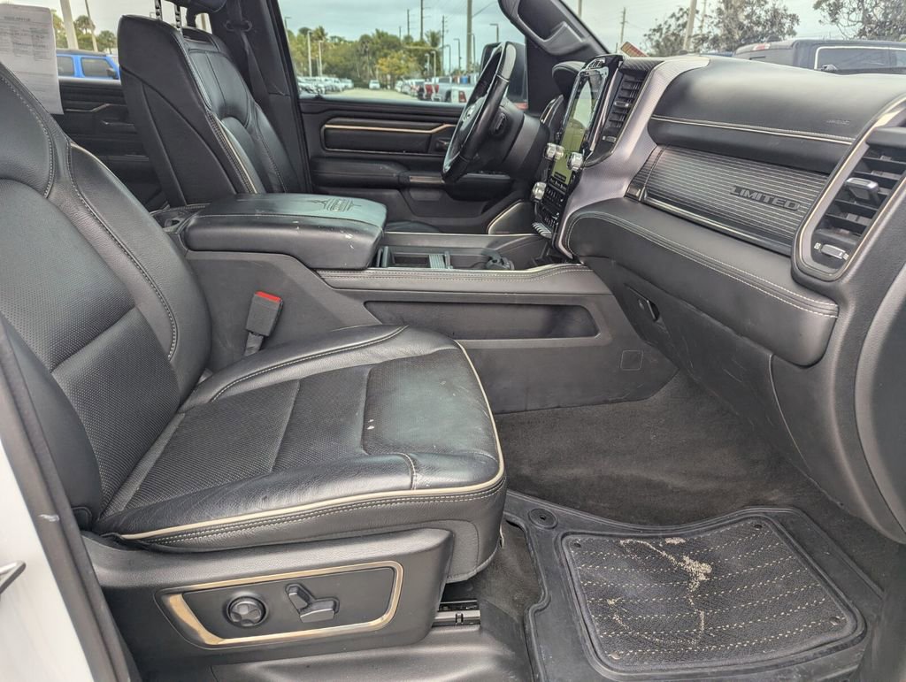 Certified 2021 RAM 1500 Limited image 10