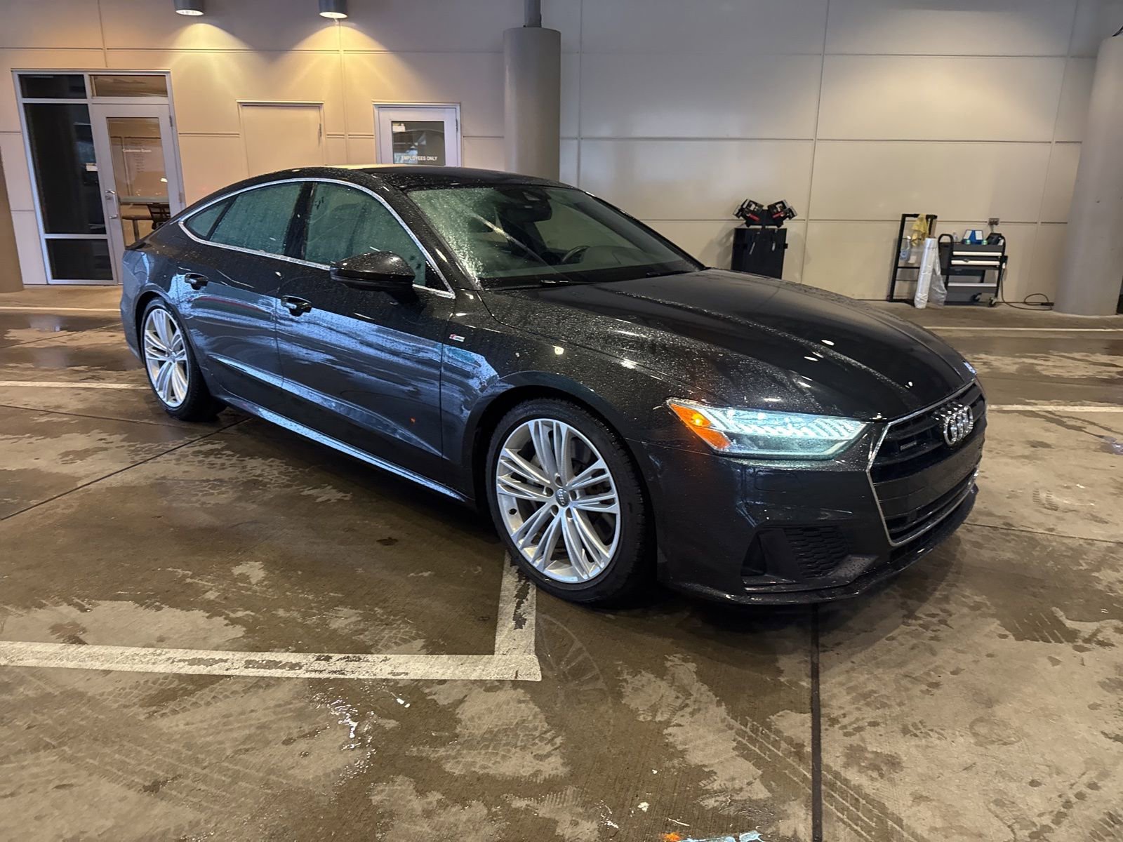 Used 2019 Audi A7 3.0T Premium Plus w/ Premium Plus Package image 38