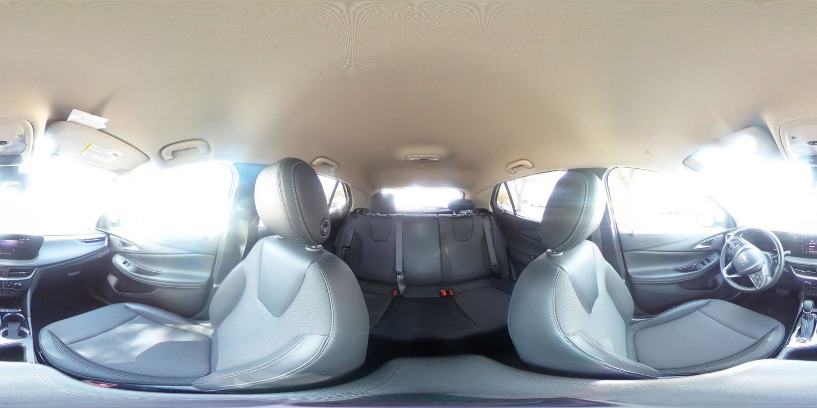 Used 2025 Buick Encore GX Preferred image 43