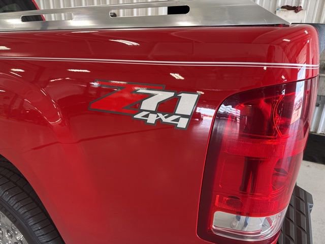 Used 2007 GMC Sierra 1500 SLE w/ SLE/SLT Trailering Package AWD/4WD image 7