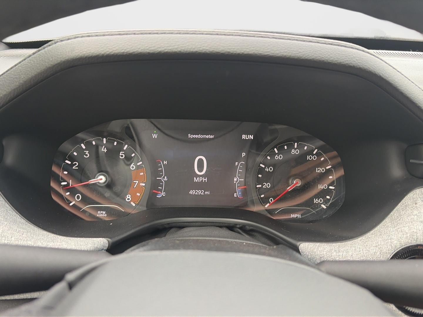 Used 2023 Jeep Compass Latitude AWD/4WD image 11