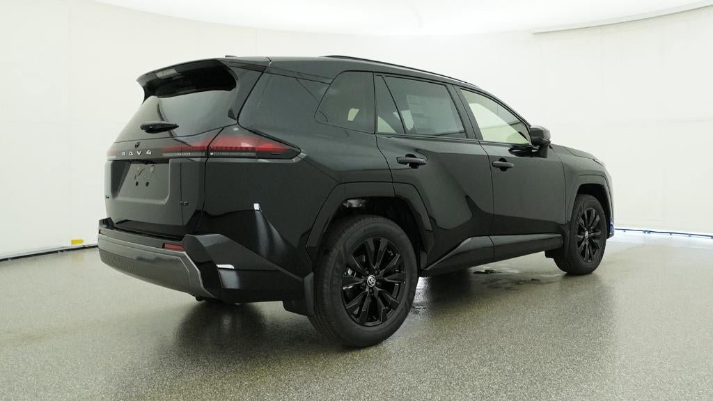 New 2026 Toyota RAV4 SE FWD image 25