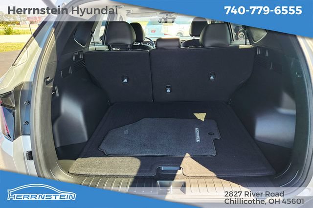 Used 2024 Hyundai Tucson SEL w/ Convenience Package FWD image 19
