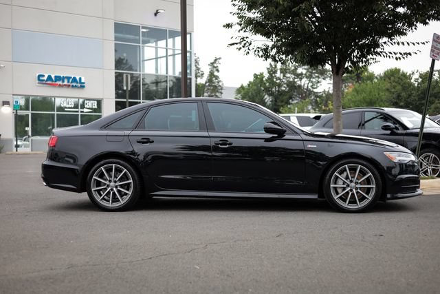 Used 2018 Audi A6 3.0T Premium Plus w/ Premium Plus Package AWD/4WD image 9