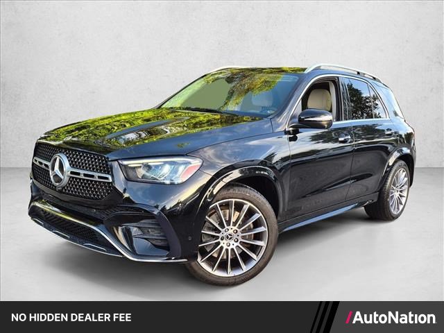 Certified 2024 Mercedes-Benz GLE 350 4MATIC