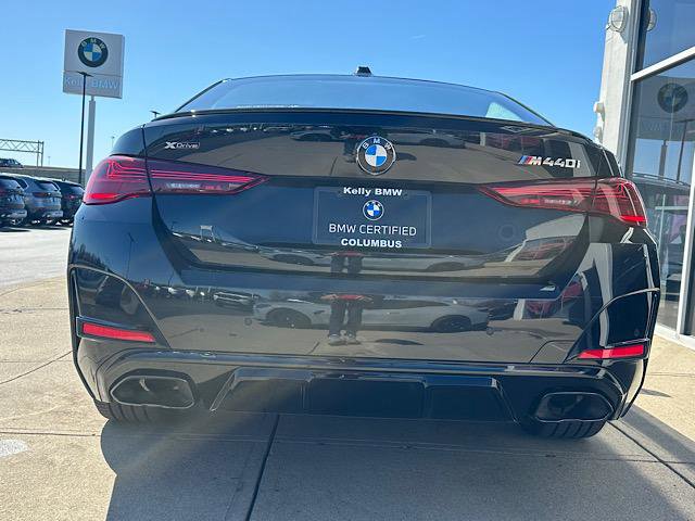 Certified 2025 BMW 440i xDrive image 8