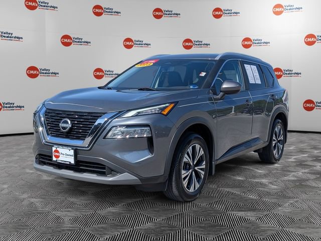 Certified 2023 Nissan Rogue SV w/ SV Premium B Package