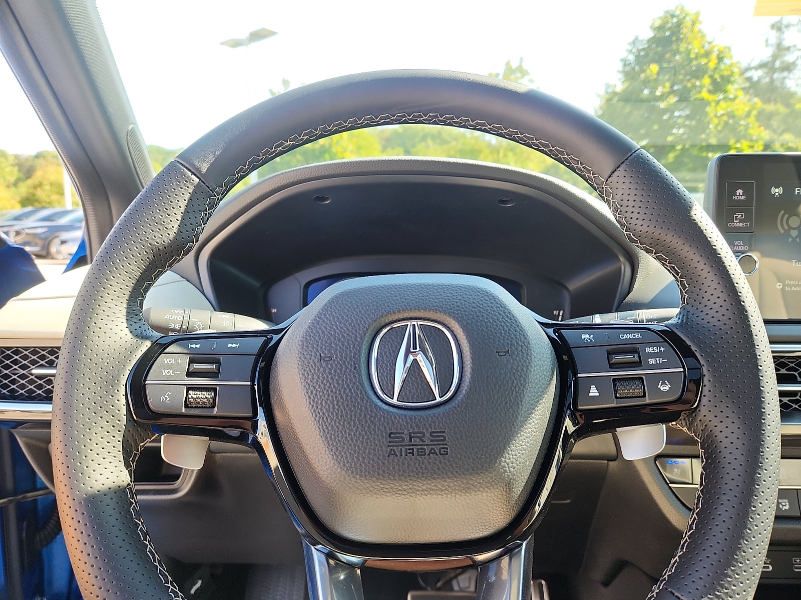 New 2026 Acura ADX A-Spec AWD/4WD image 14