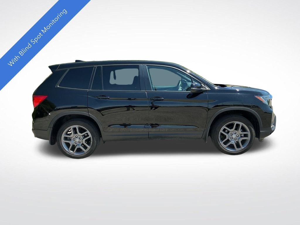 Certified 2023 Honda Passport EX-L image 2