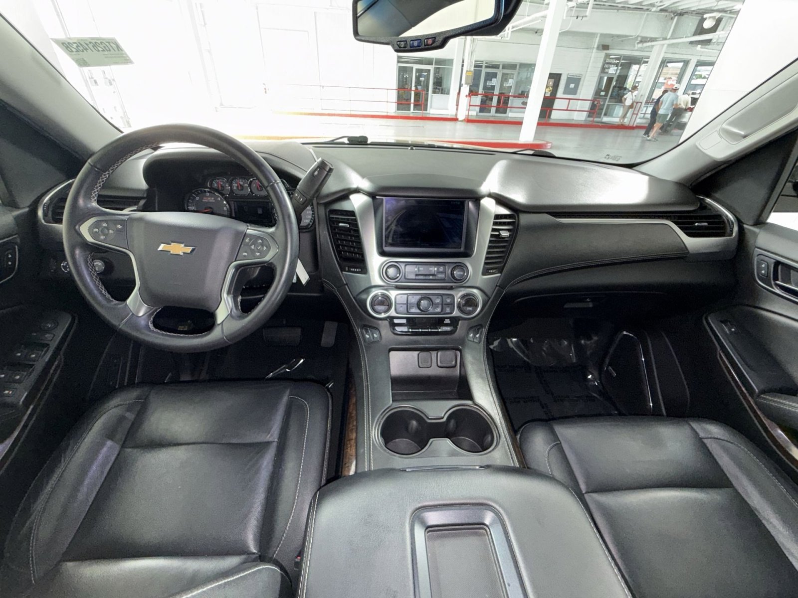 Used 2019 Chevrolet Tahoe LT w/ Off-Road Package image 23