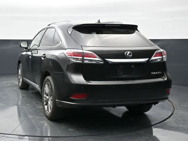 Used 2013 Lexus RX 450h AWD w/ Navigation Pkg image 6