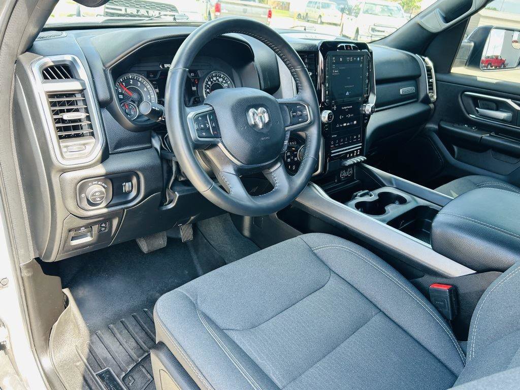 Used 2024 RAM 1500 Big Horn image 12