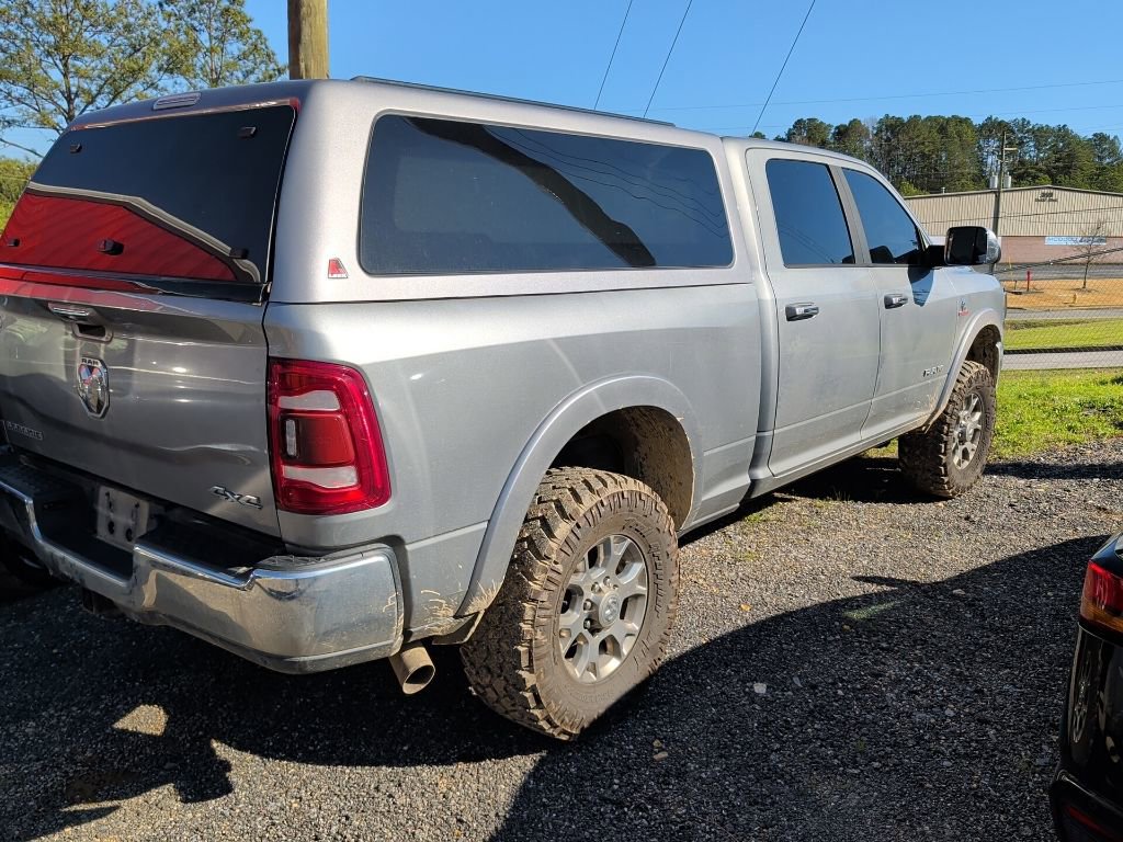 Used 2021 RAM 2500 Laramie image 4