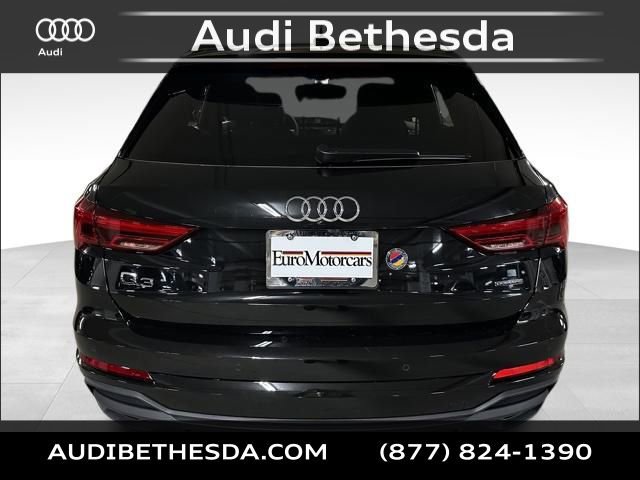 New 2025 Audi Q3 2.0T Premium image 6