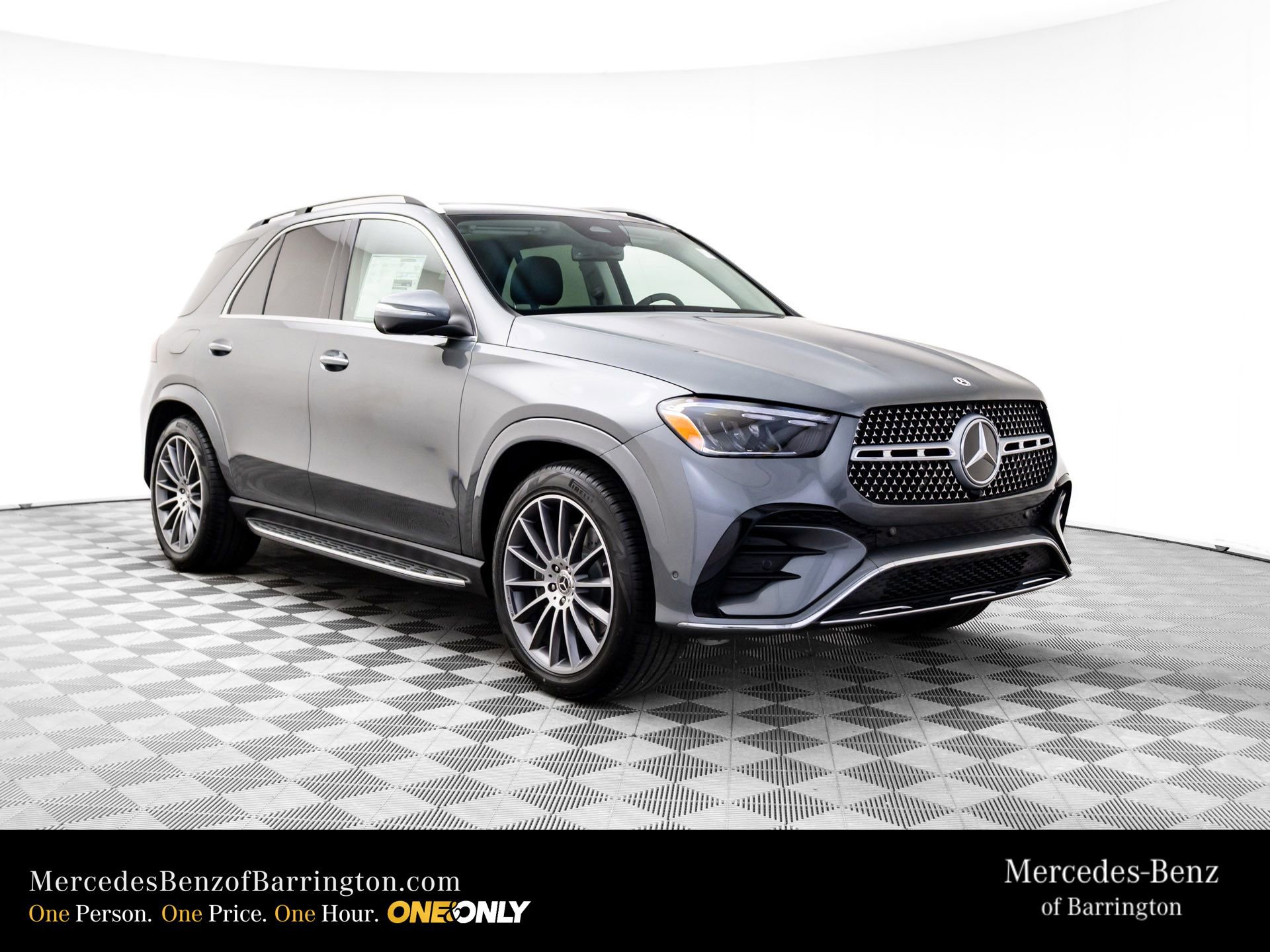 New 2026 Mercedes-Benz GLE 450 4MATIC image 8