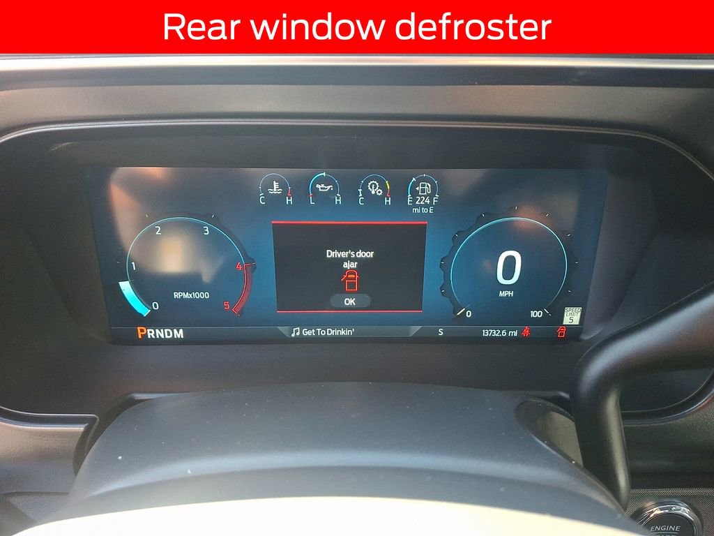 Used 2024 Ford F450 Limited w/ FX4 Off-Road Package image 20