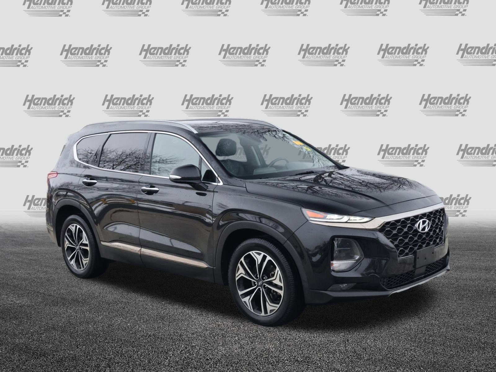 Used 2019 Hyundai Santa Fe Limited image 2