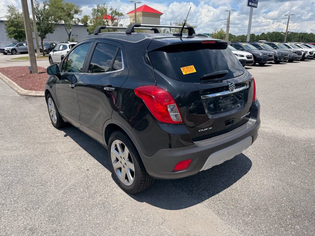 Used 2013 Buick Encore Leather AWD/4WD image 7