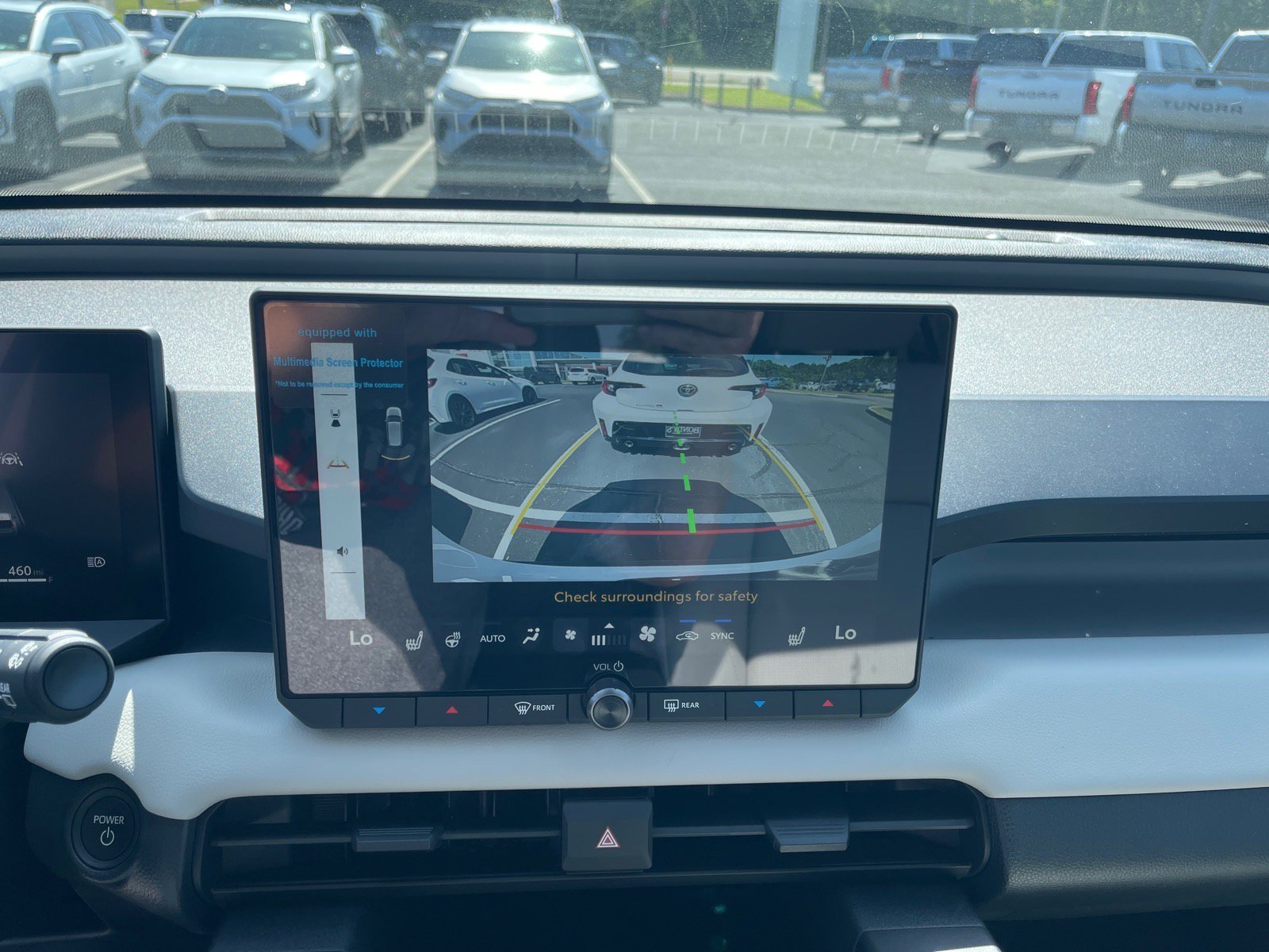 New 2026 Toyota RAV4 XLE Premium FWD image 5