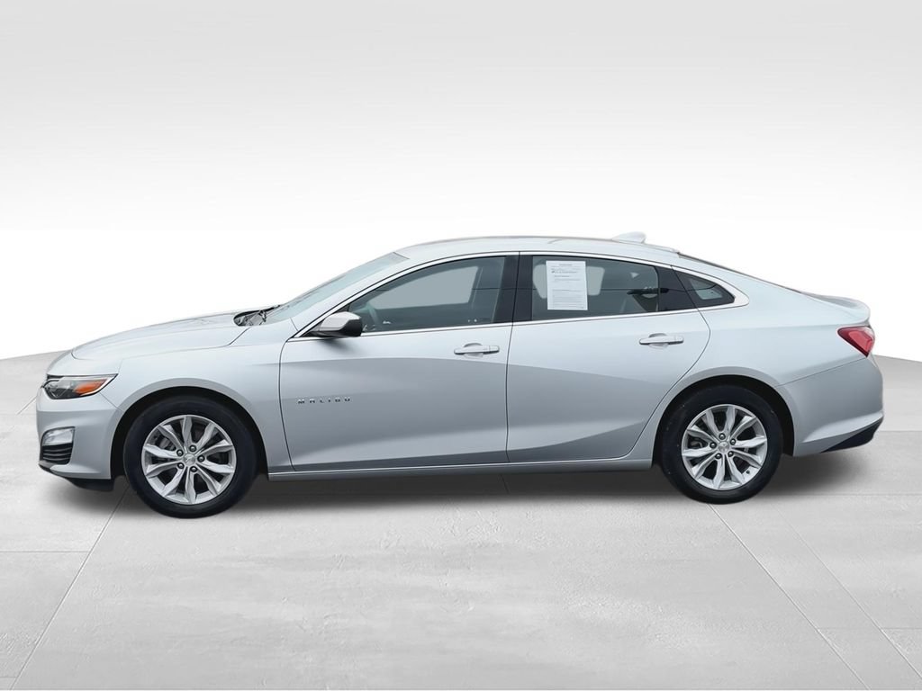 Used 2021 Chevrolet Malibu LT FWD image 5