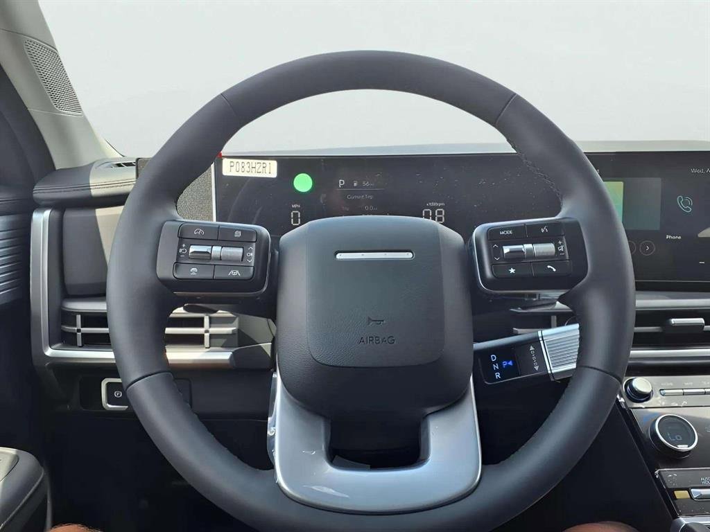 New 2026 Hyundai Santa Fe SEL image 14