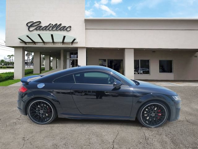 Used 2023 Audi TTS 2.0T Coupe AWD/4WD image 6