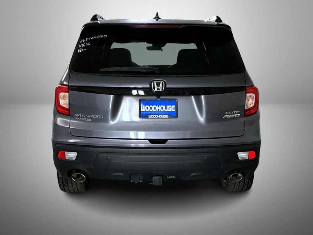 Used 2021 Honda Passport Elite image 6